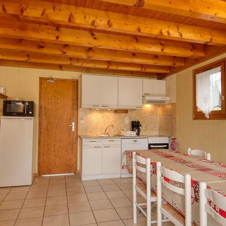 Chalet Morillon Village, 3 pièces, 5 personnes - FR-1-642-42 Esterno foto