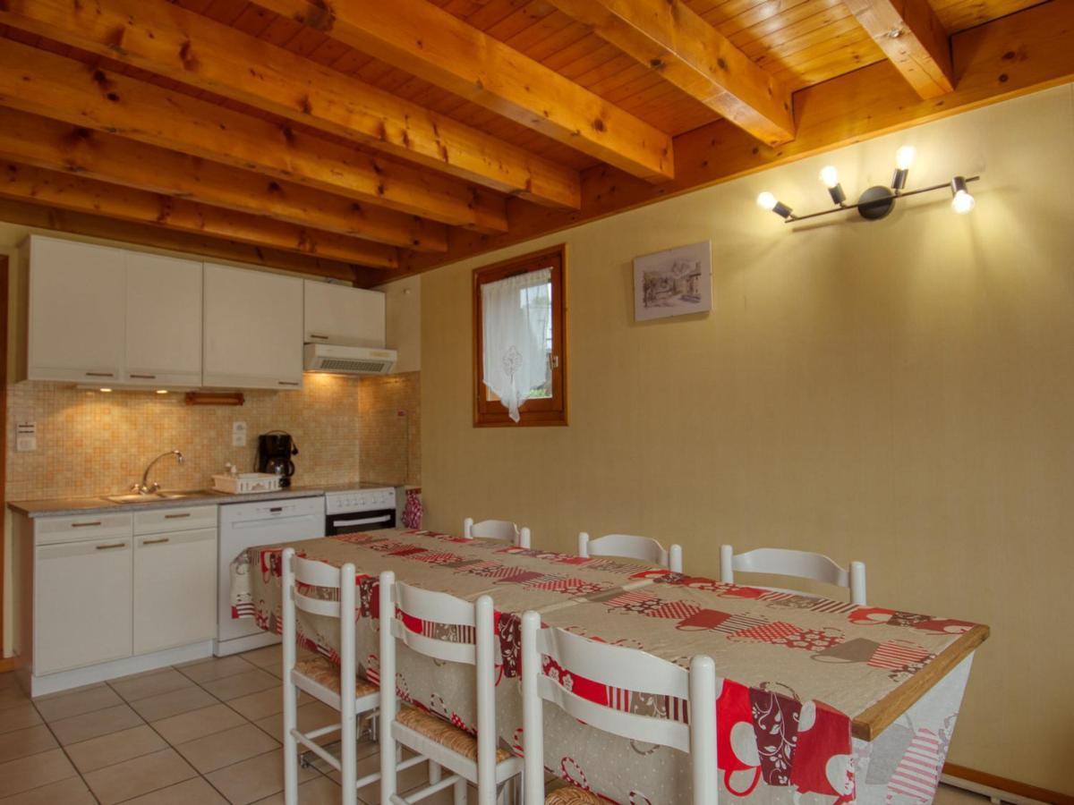 Chalet Morillon Village, 3 pièces, 5 personnes - FR-1-642-42 Esterno foto