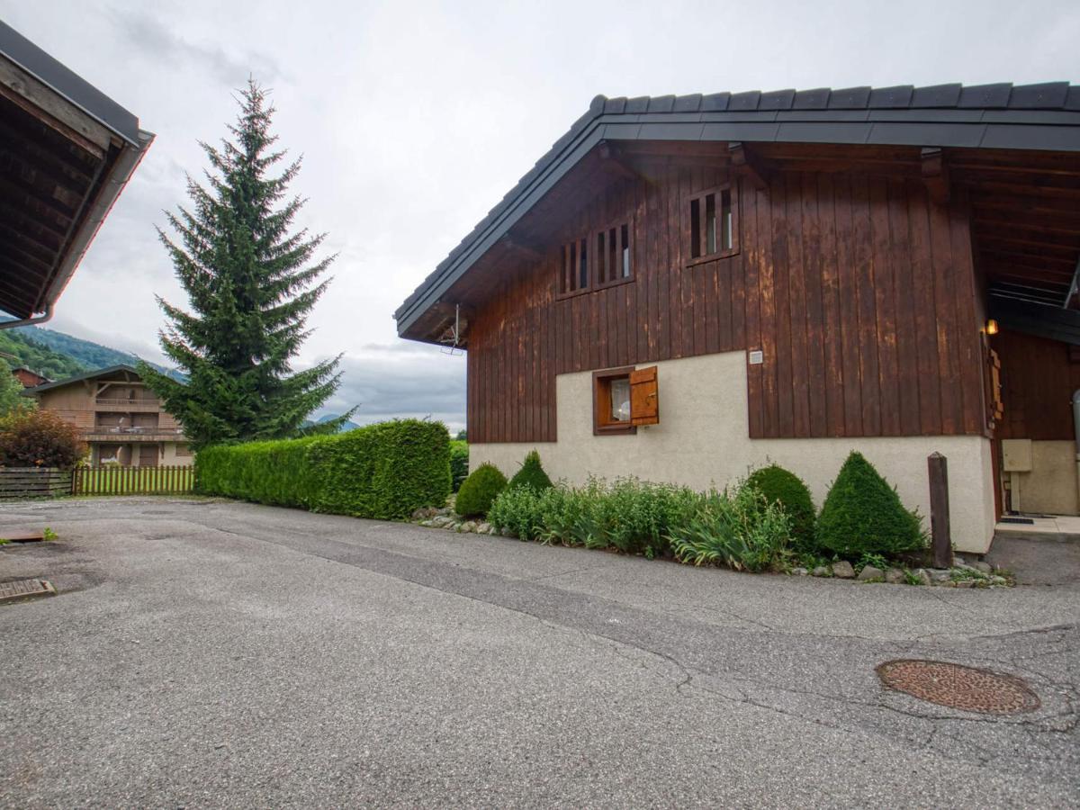 Chalet Morillon Village, 3 pièces, 5 personnes - FR-1-642-42 Esterno foto