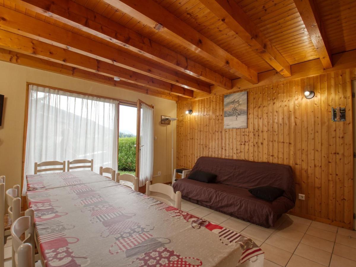 Chalet Morillon Village, 3 pièces, 5 personnes - FR-1-642-42 Esterno foto