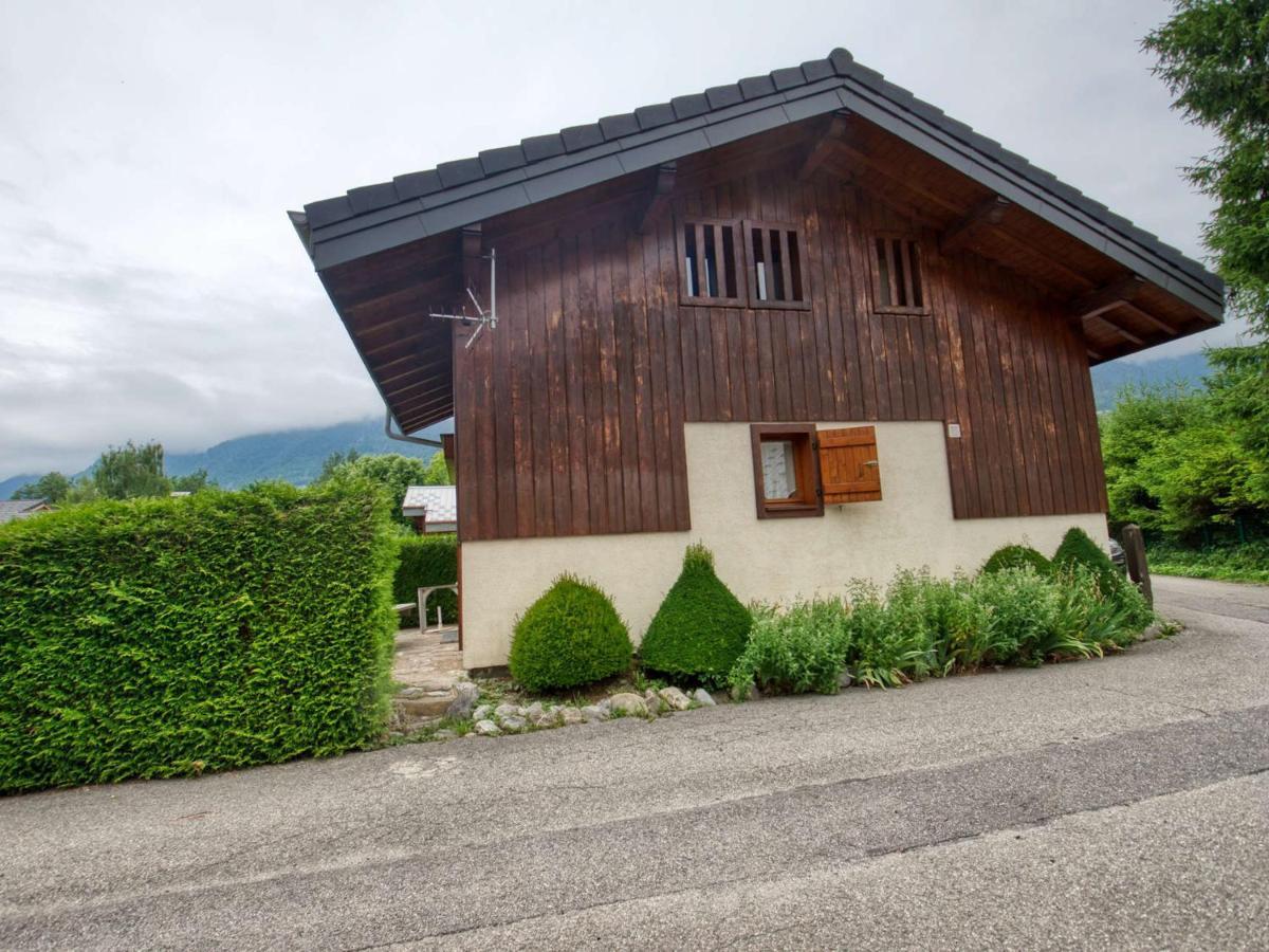 Chalet Morillon Village, 3 pièces, 5 personnes - FR-1-642-42 Esterno foto