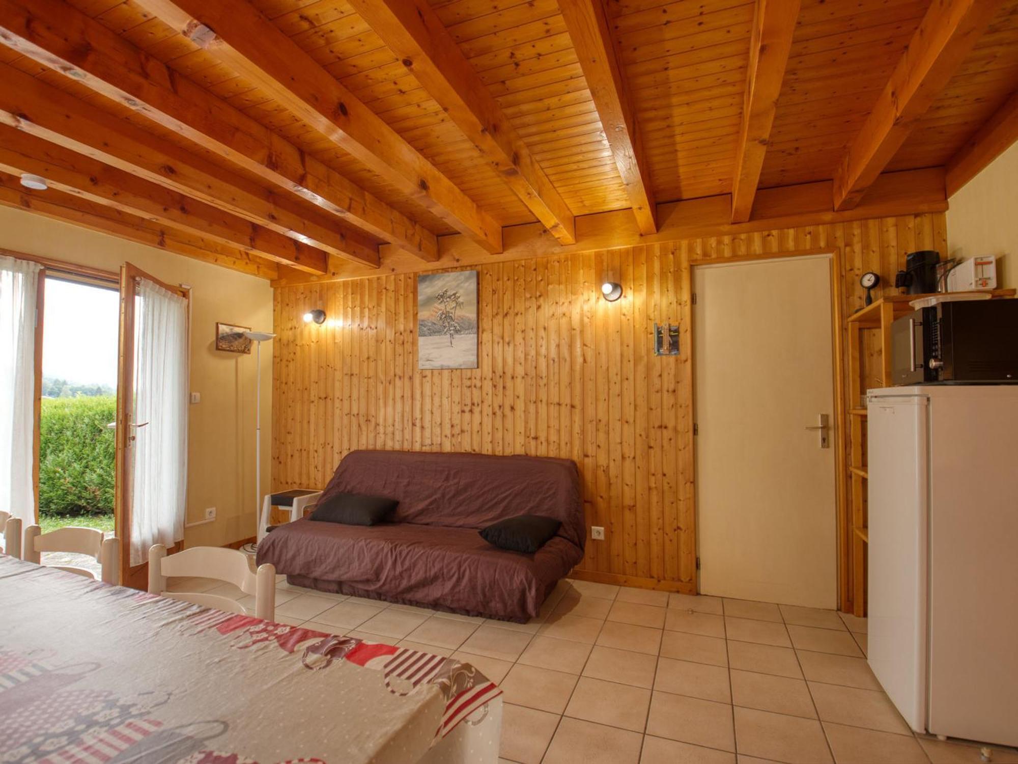 Chalet Morillon Village, 3 pièces, 5 personnes - FR-1-642-42 Esterno foto