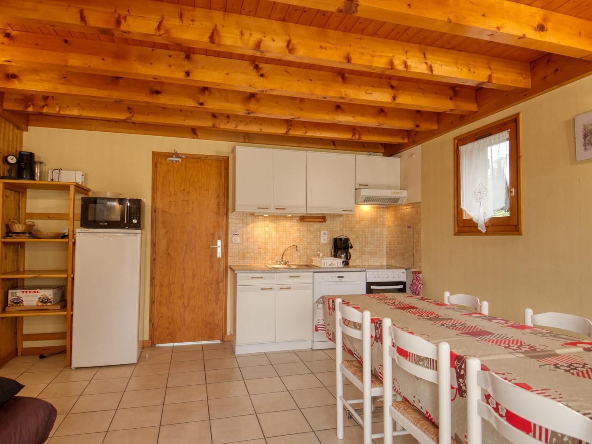 Chalet Morillon Village, 3 pièces, 5 personnes - FR-1-642-42 Esterno foto